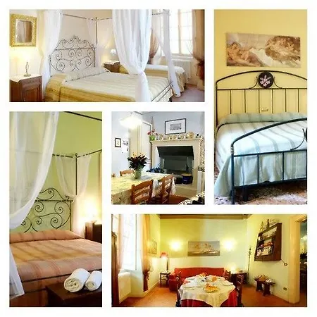 Alba Citta Alta ベッド・アンド・ブレックファスト ベルガモ