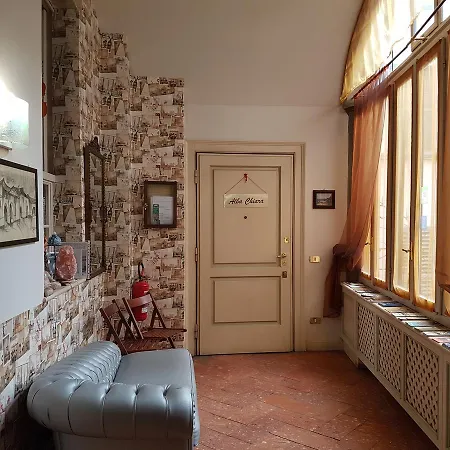 ベッド・アンド・ブレックファスト Alba Citta Alta