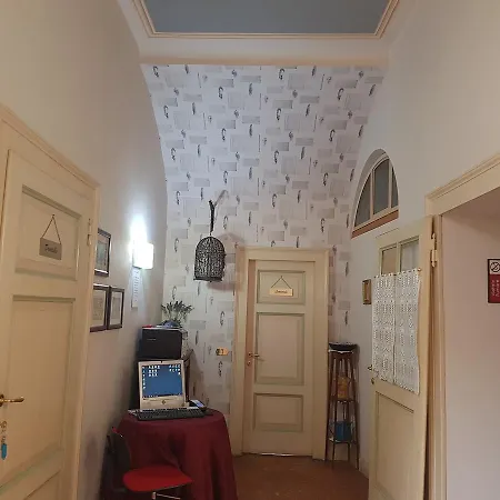 Alba Citta Alta ベッド・アンド・ブレックファスト